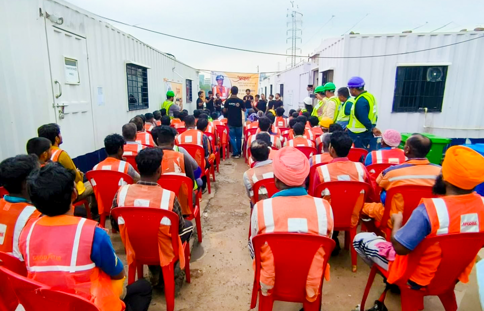 આંતરરાષ્ટ્રીય યોગ દિવસની ઉજવણી
